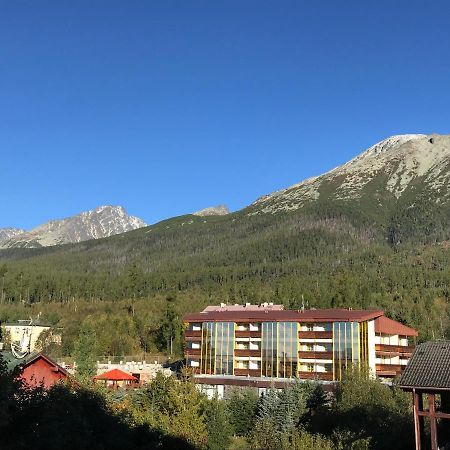 Ferienwohnung Primo Maxi Vysoké Tatry Exterior foto