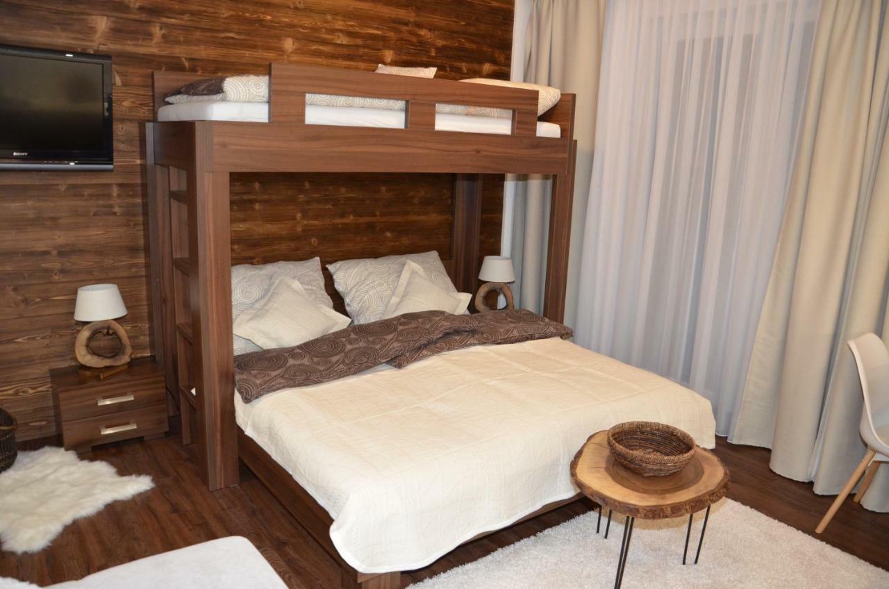 Ferienwohnung Primo Maxi Vysoké Tatry Exterior foto