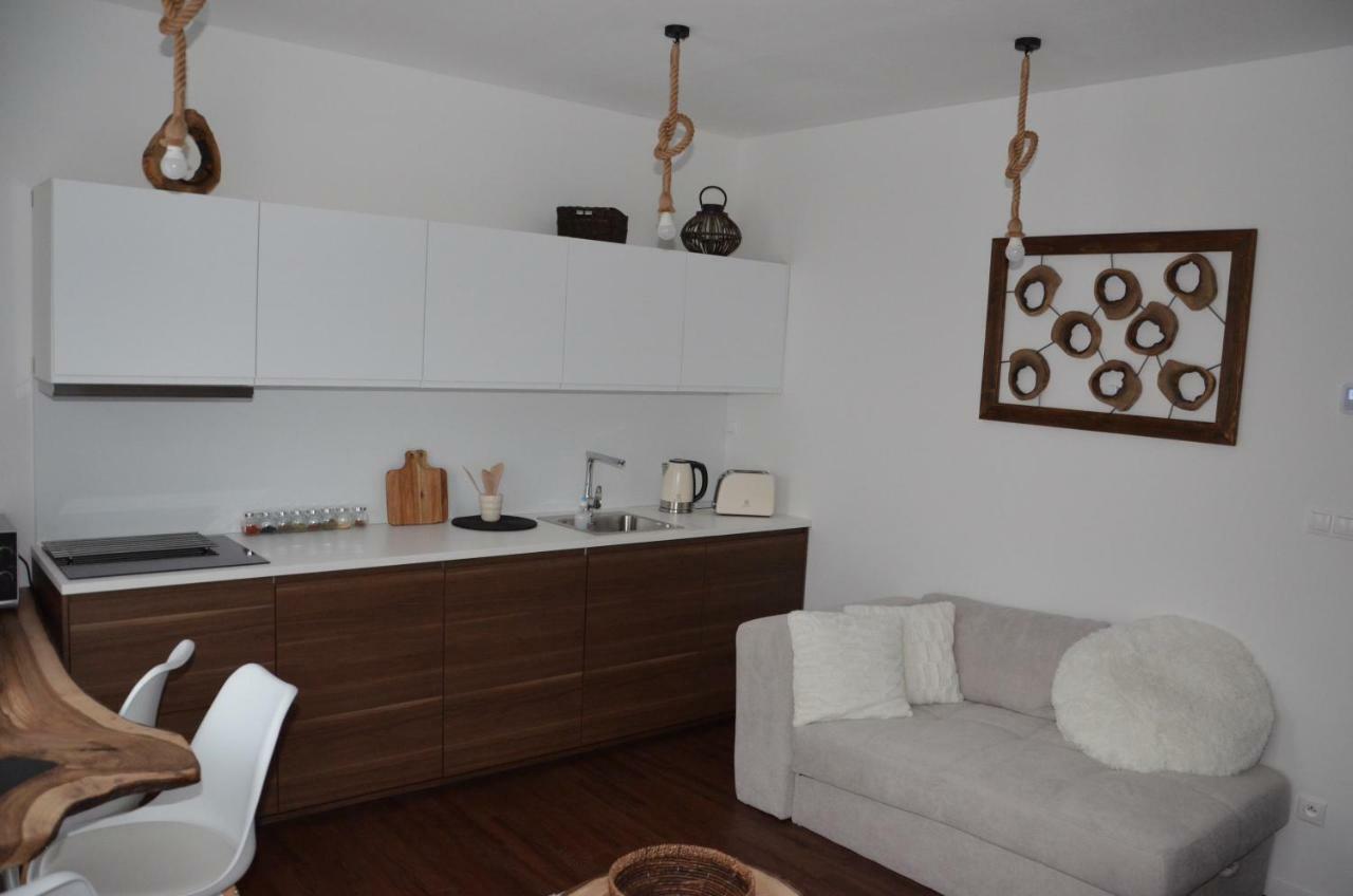 Ferienwohnung Primo Maxi Vysoké Tatry Exterior foto