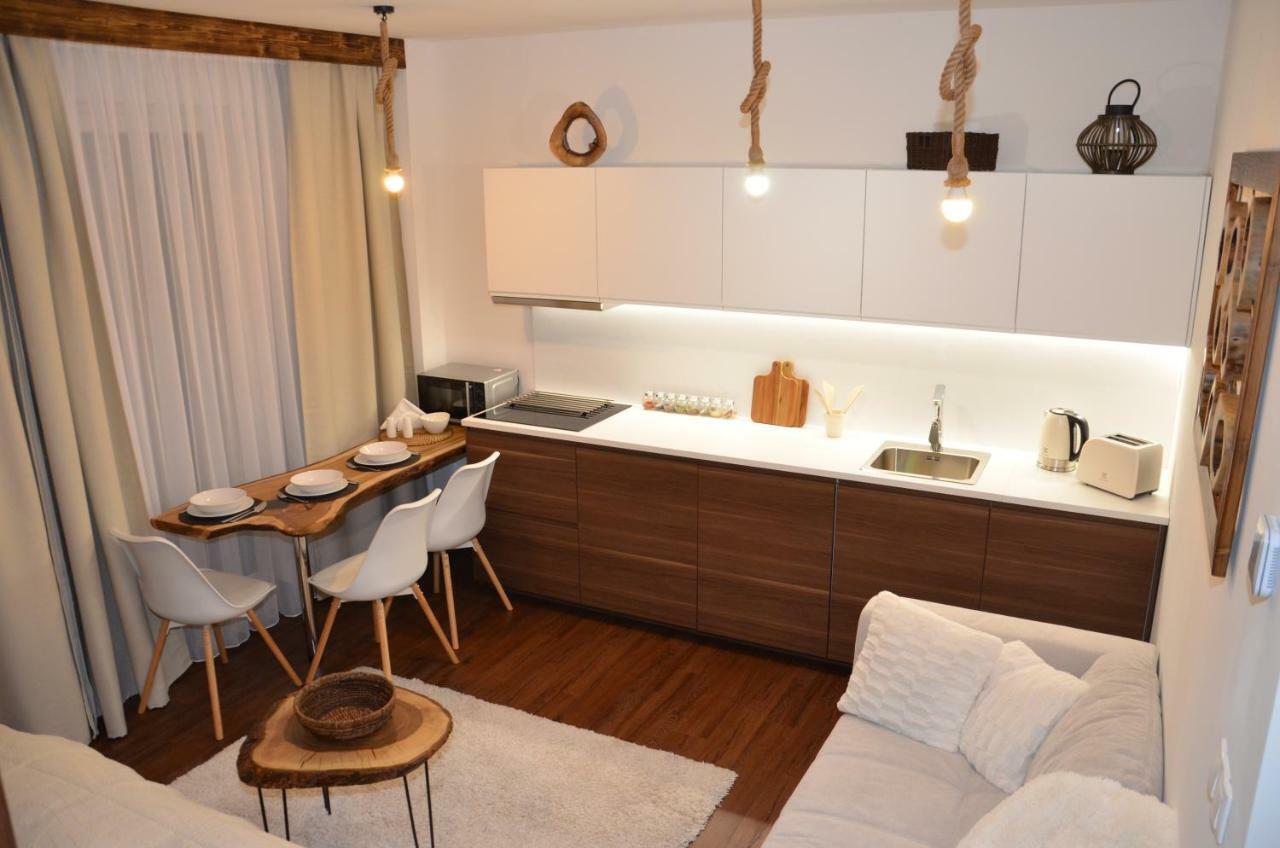 Ferienwohnung Primo Maxi Vysoké Tatry Exterior foto