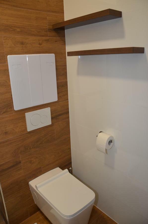 Ferienwohnung Primo Maxi Vysoké Tatry Exterior foto
