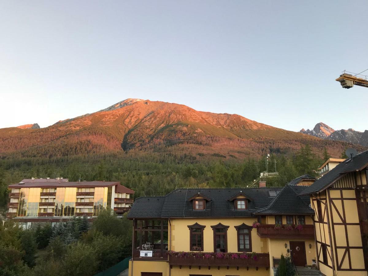 Ferienwohnung Primo Maxi Vysoké Tatry Exterior foto