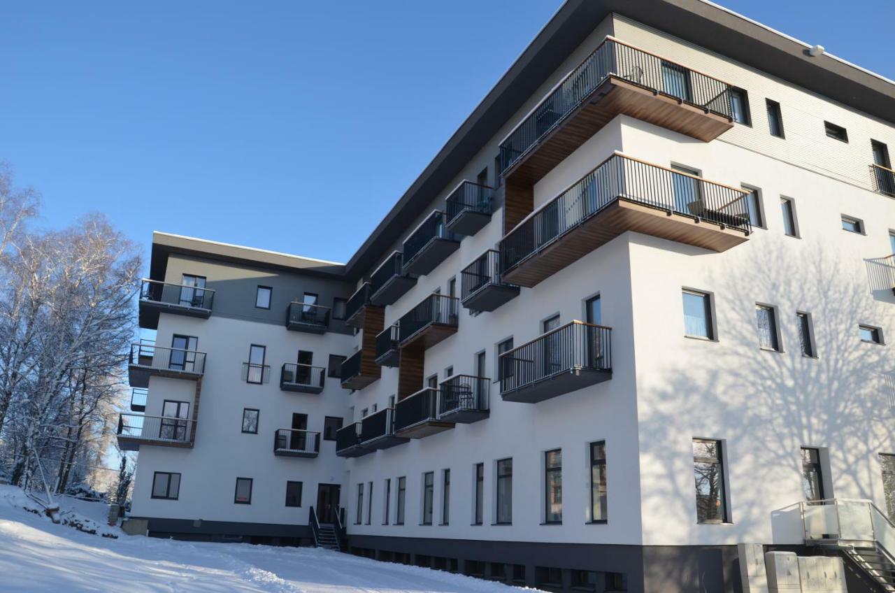 Ferienwohnung Primo Maxi Vysoké Tatry Exterior foto
