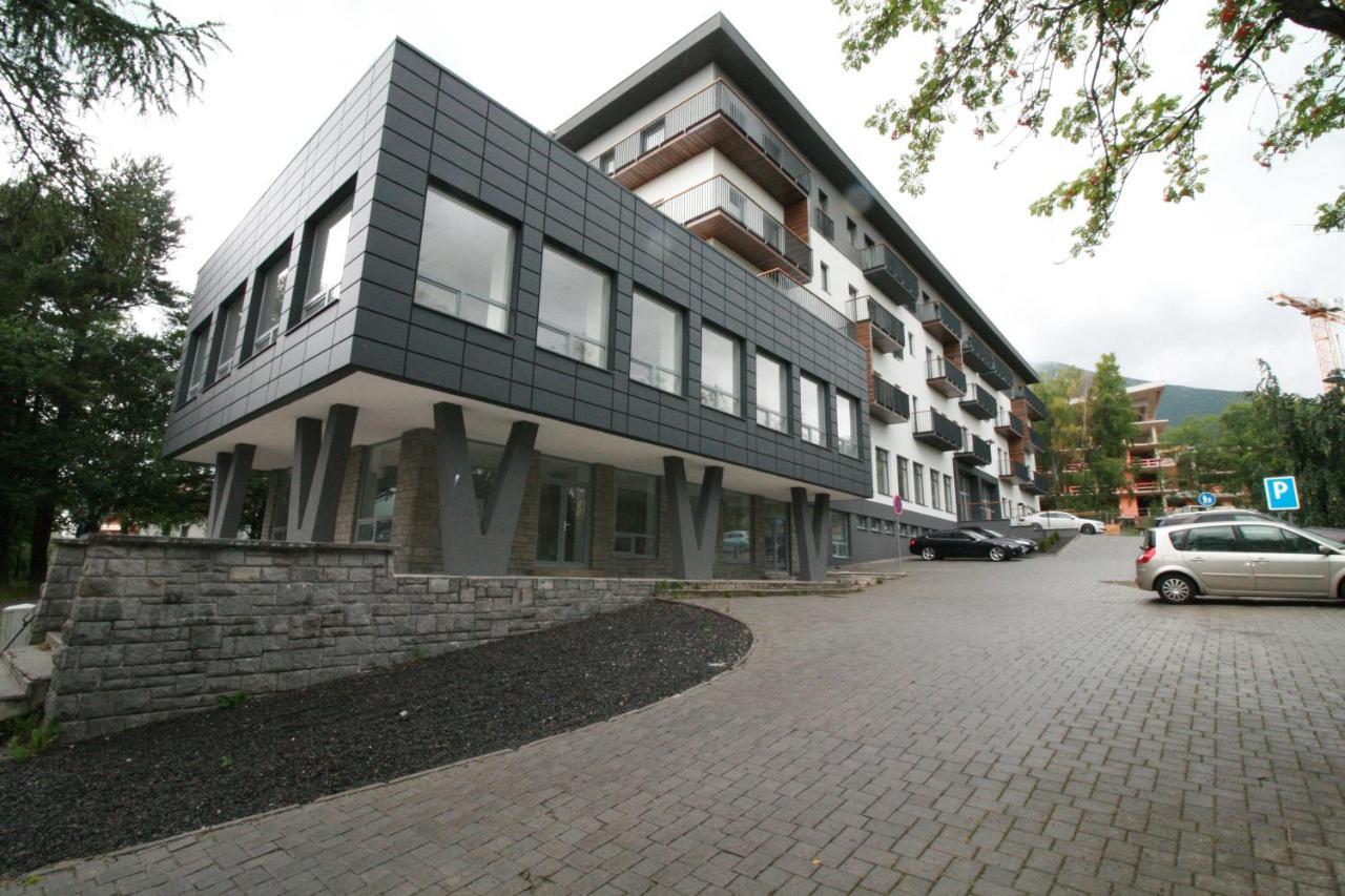 Ferienwohnung Primo Maxi Vysoké Tatry Exterior foto